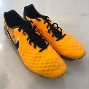Nike Magista soccer cleats